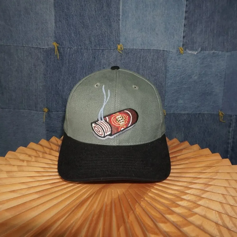 OSFA - Vintage Y2K American Vintage Hats big butt cigar co
